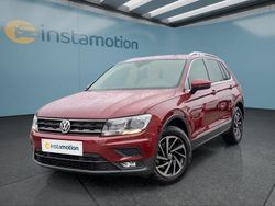 Rot Gebraucht 2019 VW Tiguan SUV | 22.549 € (Superpreis)