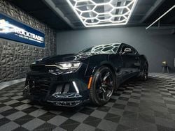 Schwarz Gebraucht 2019 Chevrolet Camaro ZL1 Coupé | 27.990 € (Fairer Preis)