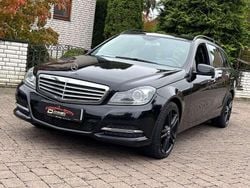Schwarz Gebraucht 2014 Mercedes C220 Kombi | 8.750 € (Guter Preis)