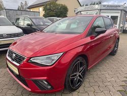 Rot Gebraucht 2022 Seat Ibiza FR Limousine | 10.999 € (Fairer Preis)