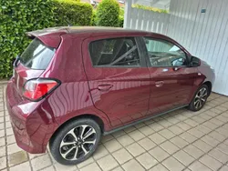 Rot Gebraucht 2021 Mitsubishi Space Star Spirit Kleinwagen | 11.290 € (Fairer Preis)