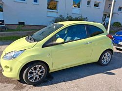 Grün Gebraucht 2009 Ford Ka Kleinwagen | 2.200 € (Guter Preis)