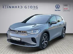 Grau Gebraucht 2022 VW ID.4 GTX SUV | 34.450 € (Superpreis)