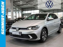 Silber Gebraucht 2024 VW Polo Move Limousine | 22.990 € (Fairer Preis)