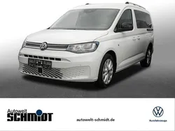 Candyweiß Neu 2025 VW Caddy Maxi Goal Van / Kleinbus | 37.580 € (Superpreis)