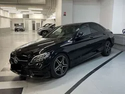 Gebraucht 2020 Mercedes C200 AMG line Limousine | 31.500 € (Teuer)