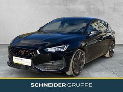 Schwarz Gebraucht 2024 Cupra Leon VZ Limousine | 31.950 € (Fairer Preis)