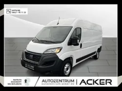 Weiss Neu 2024 Fiat Ducato Van | 30.480 € (Guter Preis)