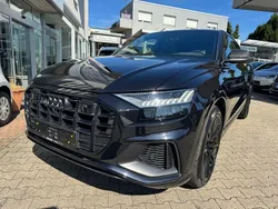 Orcaschwarz metallic (metallic) Gebraucht 2021 Audi SQ8 Ambiente SUV | 74.850 € (Fairer Preis)