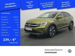 Visual green Gebraucht 2024 VW Taigo Style SUV | 27.980 € (Fairer Preis)
