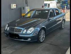 Blau Gebraucht 2003 Mercedes E240 Elegance Limousine | 3.300 € (Guter Preis)