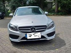 Gebraucht 2018 Mercedes C180 AMG line Limousine | 22.000 € (Fairer Preis)