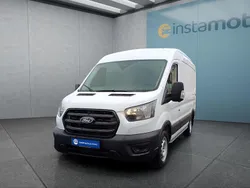 Weiß Neu 2025 Ford Transit | 31.849 € (Superpreis)