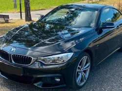 Schwarz Gebraucht 2016 BMW 435 M Sport Coupé | 27.000 € (Fairer Preis)
