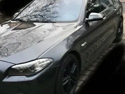 Silber Gebraucht 2015 BMW M550 Performance Limousine | 20.000 € (Guter Preis)