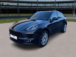 Grau Gebraucht 2016 Porsche Macan S SUV | 35.690 € (Fairer Preis)