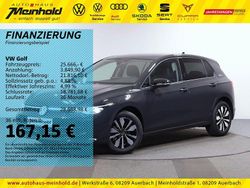 Grau Gebraucht 2025 VW Golf VIII Goal Limousine | 25.666 € (Superpreis)