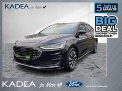 Obsidianschwarz metallic Gebraucht 2025 Ford Focus Titanium Kombi | 22.780 € (Superpreis)