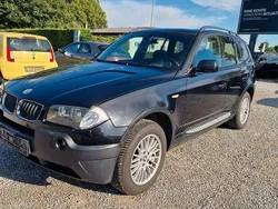 Schwarz Gebraucht 2005 BMW X3 SUV | 4.990 € (Fairer Preis)