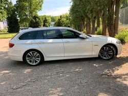 Weiß Gebraucht 2015 BMW 530 Luxury Line Kombi | 20.100 € (Fairer Preis)