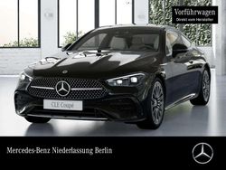 Schwarz Gebraucht 2024 Mercedes CLE450 AMG Coupé | 73.500 € (Teuer)