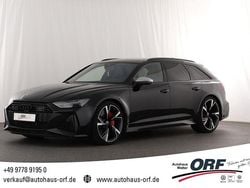 Mythosschwarz metall Gebraucht 2022 Audi RS6 Sport Kombi | 107.890 €