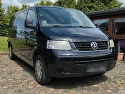 Schwarz Gebraucht 2008 VW T5 Van | 6.500 € (Superpreis)