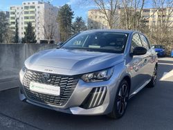 Grau Gebraucht 2024 Peugeot 208 Allure Kleinwagen | 16.380 € (Fairer Preis)