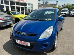 Blau Gebraucht 2010 Hyundai i20 Edition+ Kleinwagen | 1.650 € (Fairer Preis)