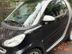 Schwarz Gebraucht 2011 Smart ForTwo Coupé Passion Kleinwagen | 5.900 € (Fairer Preis)