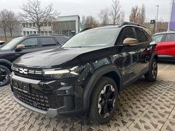 Schwarz Neu 2025 Dacia Bigster Extreme SUV | 34.000 € (Fairer Preis)