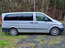 Silber Gebraucht 2007 Mercedes Vito Van / Kleinbus | 6.200 € (Guter Preis)