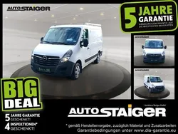 Polar weiss Gebraucht 2021 Opel Movano Van | 18.990 € (Superpreis)