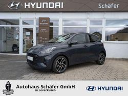 Grau Neu 2025 Hyundai i10 Prime Kleinwagen | 20.598 € (Fairer Preis)