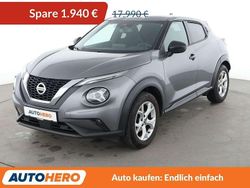 Grau Gebraucht 2020 Nissan Juke N-Connecta SUV | 16.050 € (Fairer Preis)