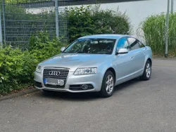 Silber Gebraucht 2011 Audi A6 Limousine | 7.300 € (Superpreis)