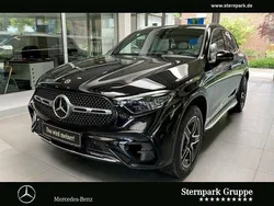 Lack obsidianschwarz Gebraucht 2024 Mercedes GLC300e AMG SUV | 64.890 € (Guter Preis)