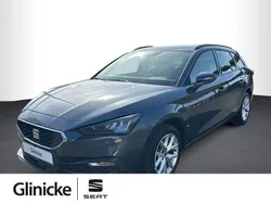 Grau Gebraucht 2022 Seat Leon Style Kombi | 18.970 € (Fairer Preis)