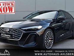 Mythosschwarz Neu 2025 Audi A5 S-Line Coupé | 60.800 €