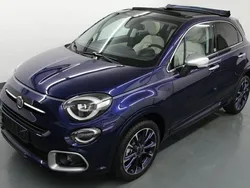 Blau Gebraucht 2022 Fiat 500X Club SUV | 24.969 € (Teuer)
