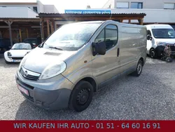 Beige Gebraucht 2008 Opel Vivaro Van | 4.200 €