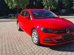 Rot Gebraucht 2019 VW Polo Comfortline Kleinwagen | 12.900 € (Fairer Preis)