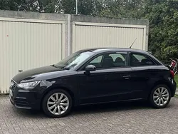 Schwarz Gebraucht 2010 Audi A1 Attraction Kleinwagen | 5.400 € (Guter Preis)