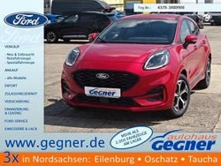 Rot Neu 2025 Ford Puma ST-Line SUV | 24.390 € (Superpreis)