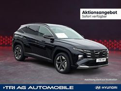 Schwarz Gebraucht 2025 Hyundai Tucson Trend SUV | 34.900 € (Superpreis)