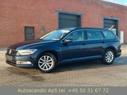 Blau Gebraucht 2015 VW Passat Comfortline Kombi | 6.900 € (Guter Preis)