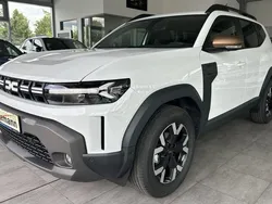 Weiß Gebraucht 2024 Dacia Duster Extreme SUV | 26.590 € (Fairer Preis)
