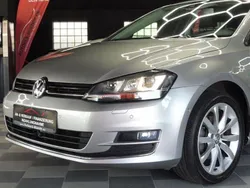 Tungsten silver metallic (metallic) Gebraucht 2013 VW Golf VII Highline Limousine | 11.999 € (Fairer Preis)