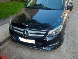Gebraucht 2015 Mercedes B180 Style Van / Kleinbus | 7.000 € (Guter Preis)