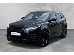 Schwarz Gebraucht 2024 Land Rover Range Rover evoque SE Dynamic SUV | 43.490 € (Guter Preis)
